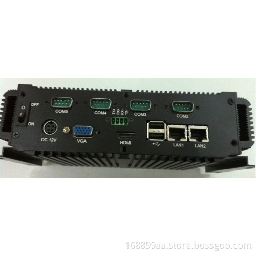 embedded box pc support 3G and HDMI